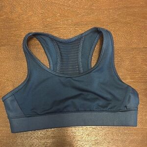 Old Navy Girls Blue Sports Bra